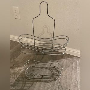 Bathroom shower caddy